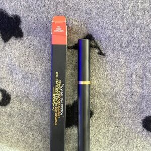 MAC Cosmetics Powder Kiss Velvet Stick Lipstick full size 2g